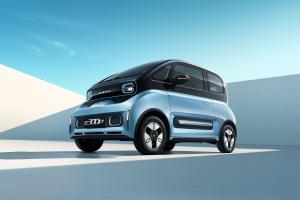 Baojun E300 Plus 2020 года 